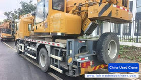Buy XCMG XCT12 Used Crane / 2 Buy XCMG XCT12 Used Crane / 2